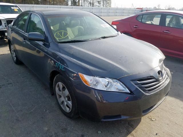 4T1BE46K87U004788 - 2007 TOYOTA CAMRY CE  photo 1