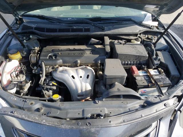 4T1BE46K87U004788 - 2007 TOYOTA CAMRY CE  photo 7