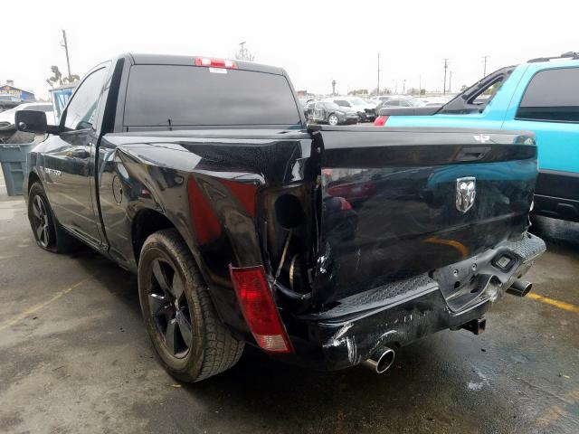 3C6JD6AT6CG152263 - 2012 DODGE RAM 1500 ST  photo 3