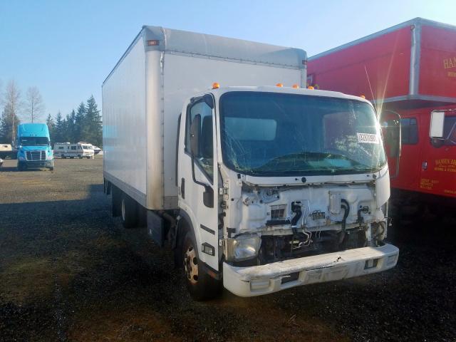 JALC4W161C7001093 - 2012 ISUZU NPR HD  photo 1