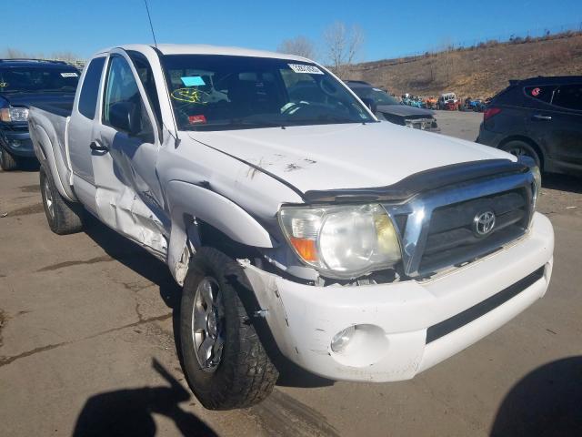 5TETU62N57Z324598 - 2007 TOYOTA TACOMA PRERUNNER ACCESS CAB  photo 1