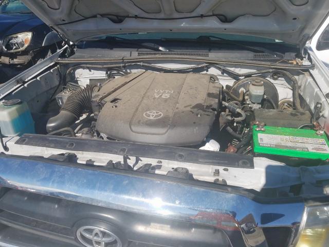 5TETU62N57Z324598 - 2007 TOYOTA TACOMA PRERUNNER ACCESS CAB  photo 7