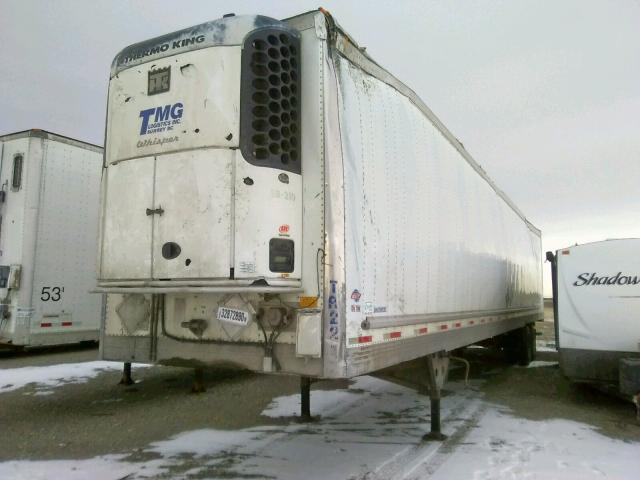 1UYVS25358U347909 - 2008 UTILITY REEFER 53'  photo 3