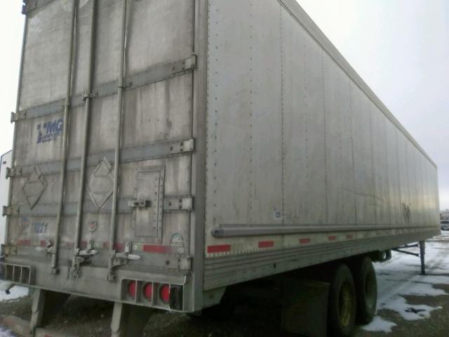 1UYVS25358U347909 - 2008 UTILITY REEFER 53'  photo 4