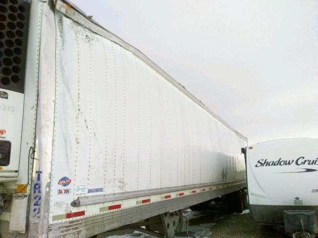 1UYVS25358U347909 - 2008 UTILITY REEFER 53'  photo 7