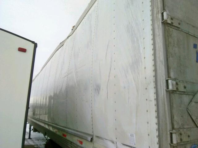 1UYVS25358U347909 - 2008 UTILITY REEFER 53'  photo 9