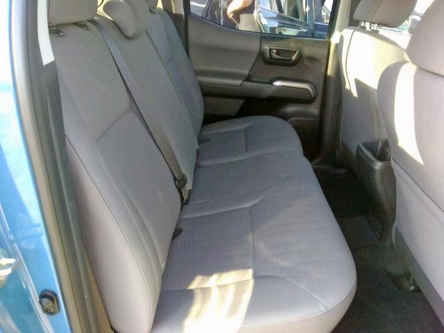 3TMAZ5CN9KM080784 - 2019 TOYOTA TACOMA DOUBLE CAB  照片 6