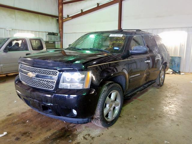 3GNFC16J68G150474 - 2008 CHEVROLET chevrolet suburban c1500 ls  photo 2