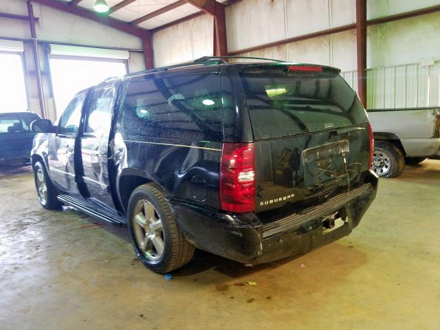 3GNFC16J68G150474 - 2008 CHEVROLET chevrolet suburban c1500 ls  photo 3