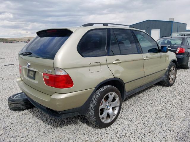 WBAFB33541LH09334 - 2001 BMW X5 4.4I  photo 4