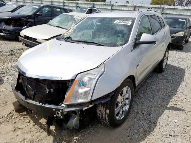 3GYFNEE31ES629451 - 2014 CADILLAC SRX LUXURY COLLECTION  photo 2