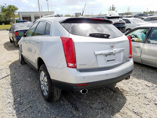 3GYFNEE31ES629451 - 2014 CADILLAC SRX LUXURY COLLECTION  photo 3