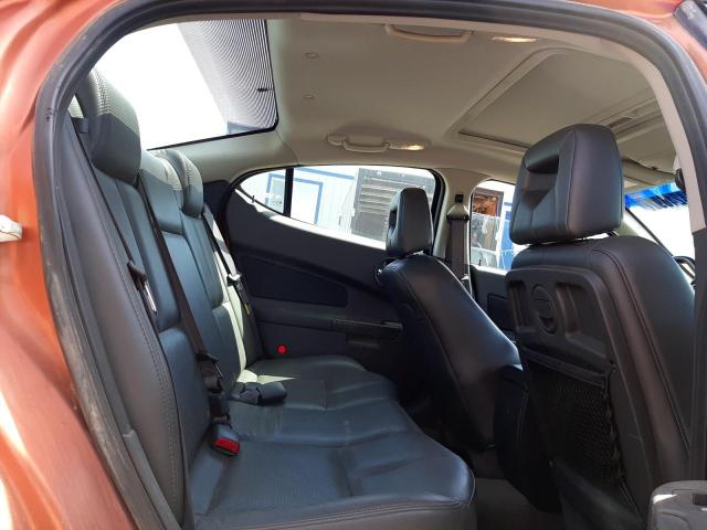 2G2WS522241180824 - 2004 PONTIAC GRAND PRIX GT2 ნარინჯისფერი ფოტო 11