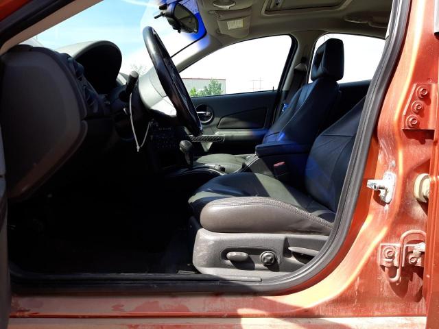 2G2WS522241180824 - 2004 PONTIAC GRAND PRIX GT2 ნარინჯისფერი ფოტო 7