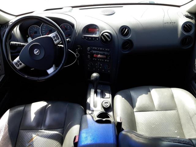 2G2WS522241180824 - 2004 PONTIAC GRAND PRIX GT2 ნარინჯისფერი ფოტო 8