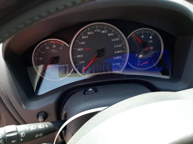 2G2WS522241180824 - 2004 PONTIAC GRAND PRIX GT2 ნარინჯისფერი ფოტო 9