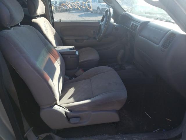 5TEGN92NX3Z229982 - 2003 TOYOTA TACOMA DOUBLE CAB PRERUNNER  photo 5