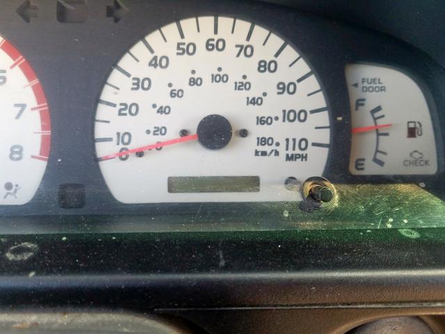 5TEGN92NX3Z229982 - 2003 TOYOTA TACOMA DOUBLE CAB PRERUNNER  photo 8