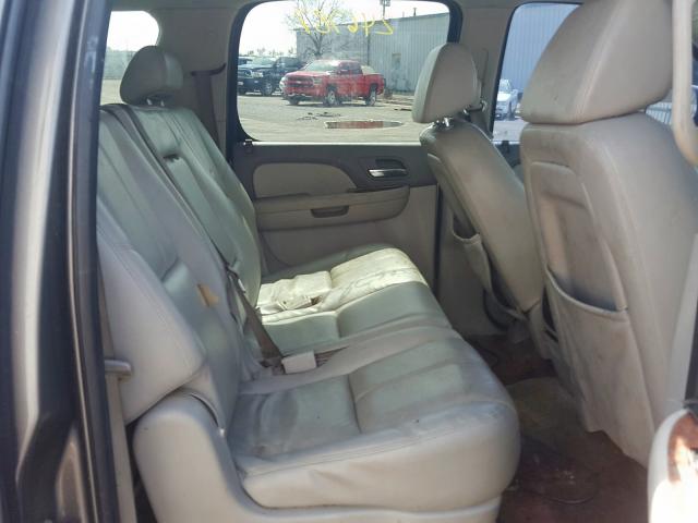 1GNFC16058R137285 - 2008 CHEVROLET SUBURBAN C1500  LS  photo 6