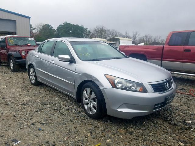 1HGCP2F74AA068484 - 2010 HONDA ACCORD EX  photo 1