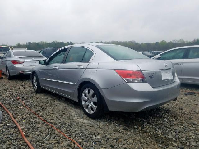 1HGCP2F74AA068484 - 2010 HONDA ACCORD EX  photo 3