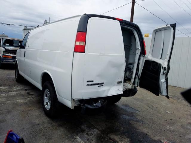 1GCWGFCA5B1176424 - 2011 CHEVROLET EXPRESS G2500  photo 3