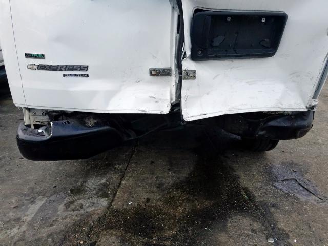 1GCWGFCA5B1176424 - 2011 CHEVROLET EXPRESS G2500  photo 9