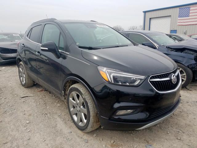 KL4CJDSBXHB008648 - 2017 BUICK ENCORE PREMIUM  photo 1