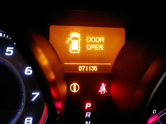 2HNYD2H58AH531828 - 2010 ACURA MDX ADVANCE  photo 8