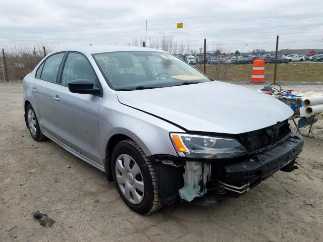 3VW2K7AJ9FM268793 - 2015 VOLKSWAGEN JETTA BASE  照片 1