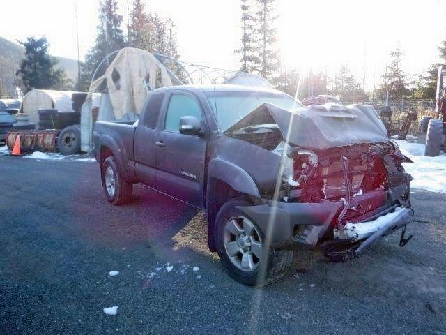 5TFUU4EN3FX115404 - 2015 TOYOTA TACOMA ACCESS CAB  ფოტო 1