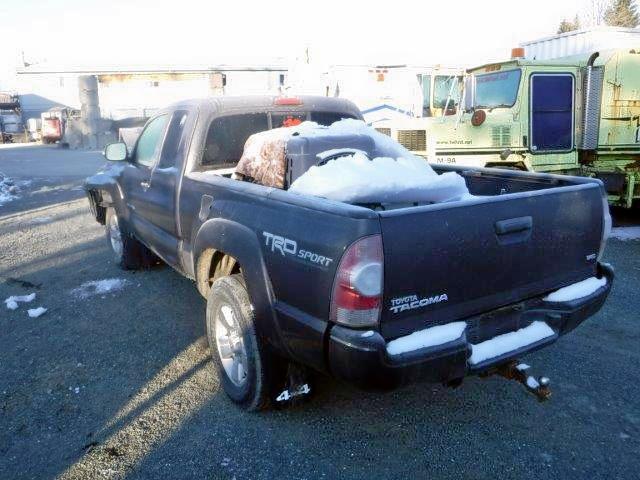 5TFUU4EN3FX115404 - 2015 TOYOTA TACOMA ACCESS CAB  photo 3