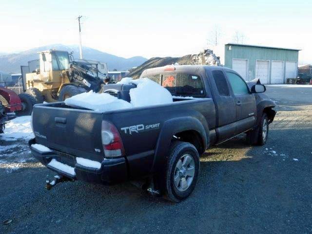 5TFUU4EN3FX115404 - 2015 TOYOTA TACOMA ACCESS CAB  ფოტო 4