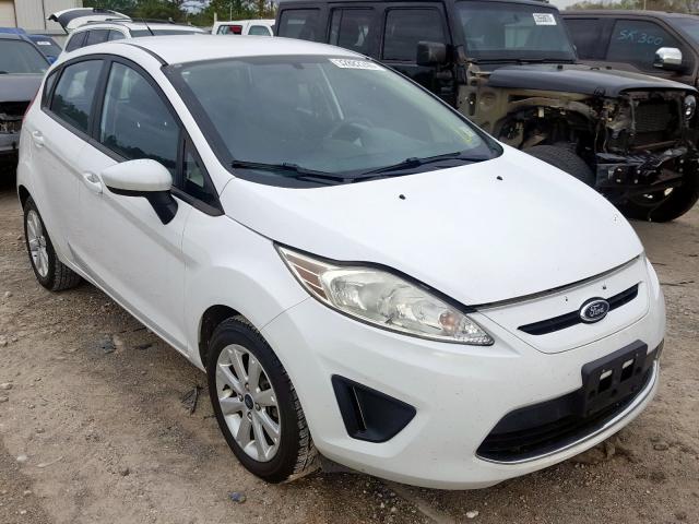 3FADP4EJ8CM216448 - 2012 FORD FIESTA SE  photo 1