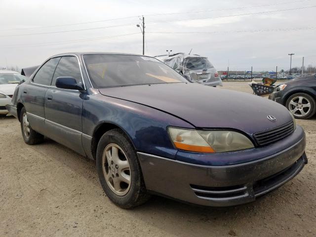 JT8BF12G4T0160795 - 1996 LEXUS ES 300  photo 1