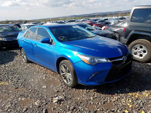 4T1BF1FKXHU736319 - 2017 TOYOTA CAMRY LE  photo 1