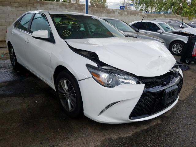 4T1BF1FK7FU074079 - 2015 TOYOTA CAMRY LE  photo 1