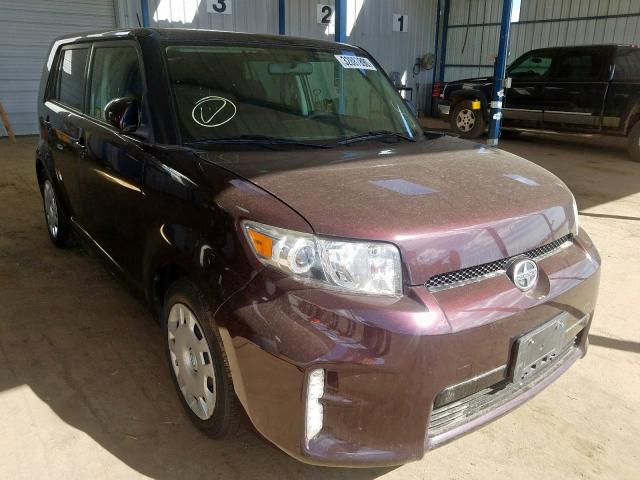 JTLZE4FEXFJ070468 - 2015 TOYOTA SCION XB  Foto 1