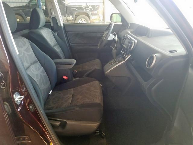 JTLZE4FEXFJ070468 - 2015 TOYOTA SCION XB  Foto 5