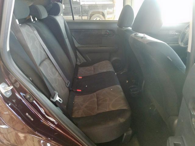 JTLZE4FEXFJ070468 - 2015 TOYOTA SCION XB  Foto 6