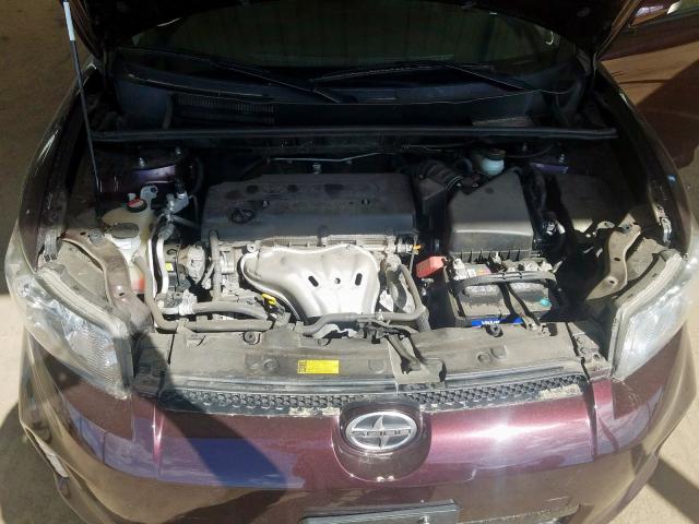 JTLZE4FEXFJ070468 - 2015 TOYOTA SCION XB  Foto 7