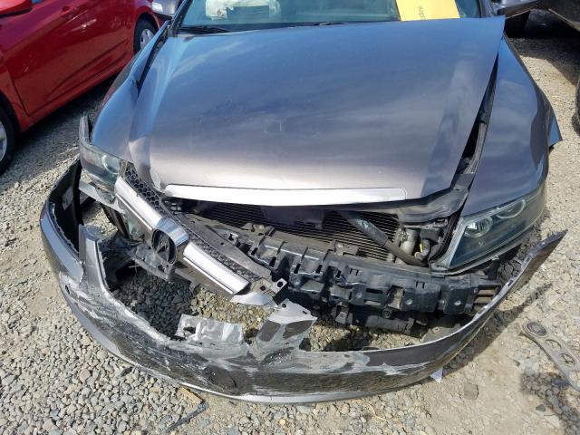 19UUA76587A012994 - 2007 ACURA TL TYPE S  photo 9