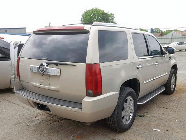 1GYFK63827R211841 - 2007 CADILLAC ESCALADE LUXURY  photo 4