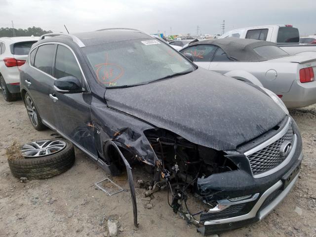 JN1BJ0RP0HM383337 - 2017 INFINITI QX50  photo 1