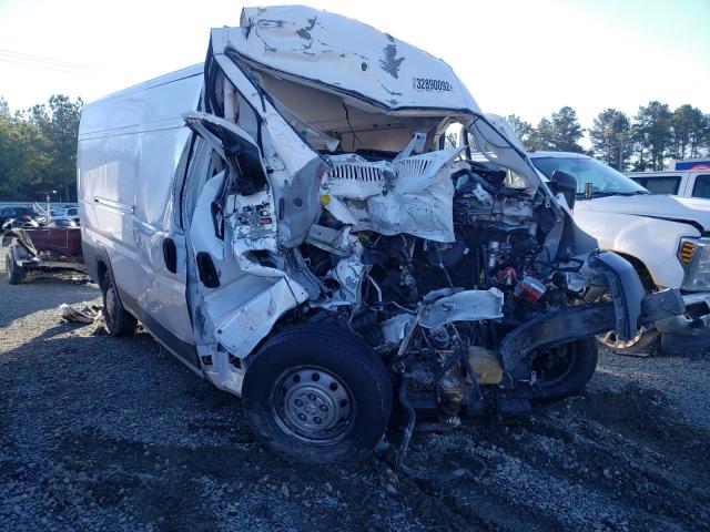 3C6URVJG6JE111569 - 2018 RAM PROMASTER 3500 HIGH 白色 照片 1