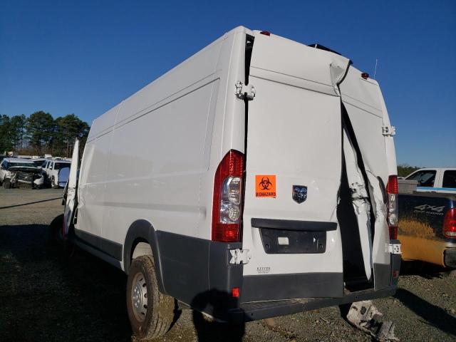 3C6URVJG6JE111569 - 2018 RAM PROMASTER 3500 HIGH 白色 照片 3