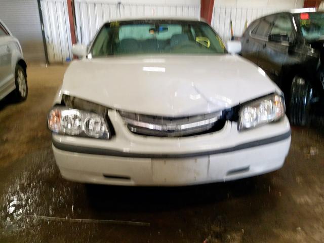 2G1WF52EX39198314 - 2003 CHEVROLET IMPALA  photo 9