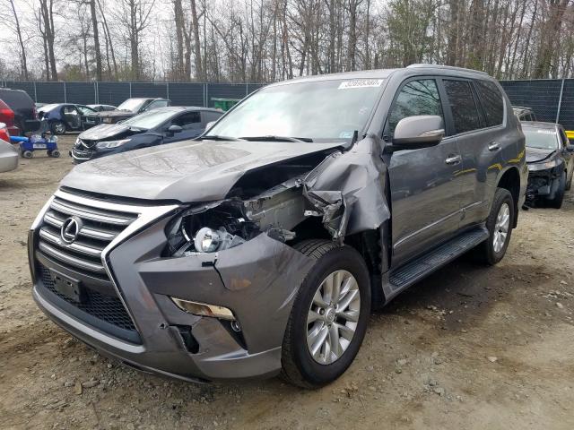 JTJBM7FX9E5074602 - 2014 LEXUS GX 460  photo 2