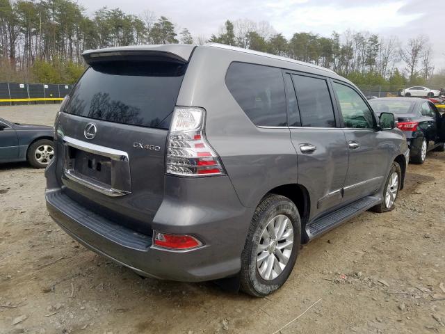 JTJBM7FX9E5074602 - 2014 LEXUS GX 460  photo 4