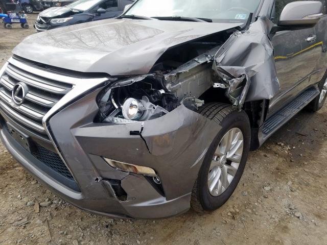 JTJBM7FX9E5074602 - 2014 LEXUS GX 460  photo 9